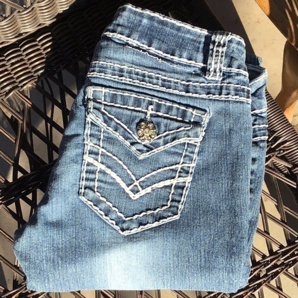 4 for 16$ C’est Toi Jeans